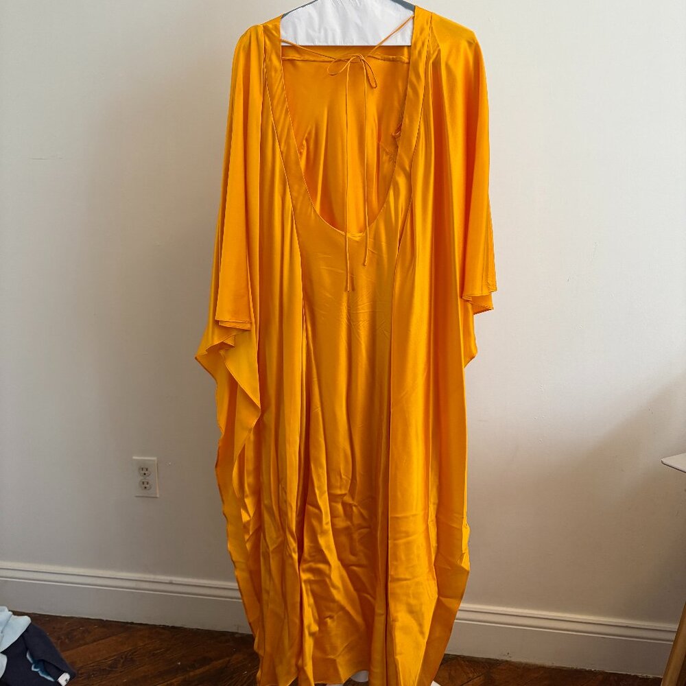 Cult Gaia Kesia Gown